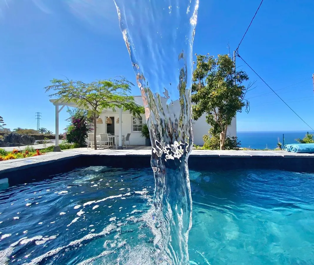 Casa Aura, Increibles Vistas Al Mar Y Piscina Privada Villa La Orotava Spain