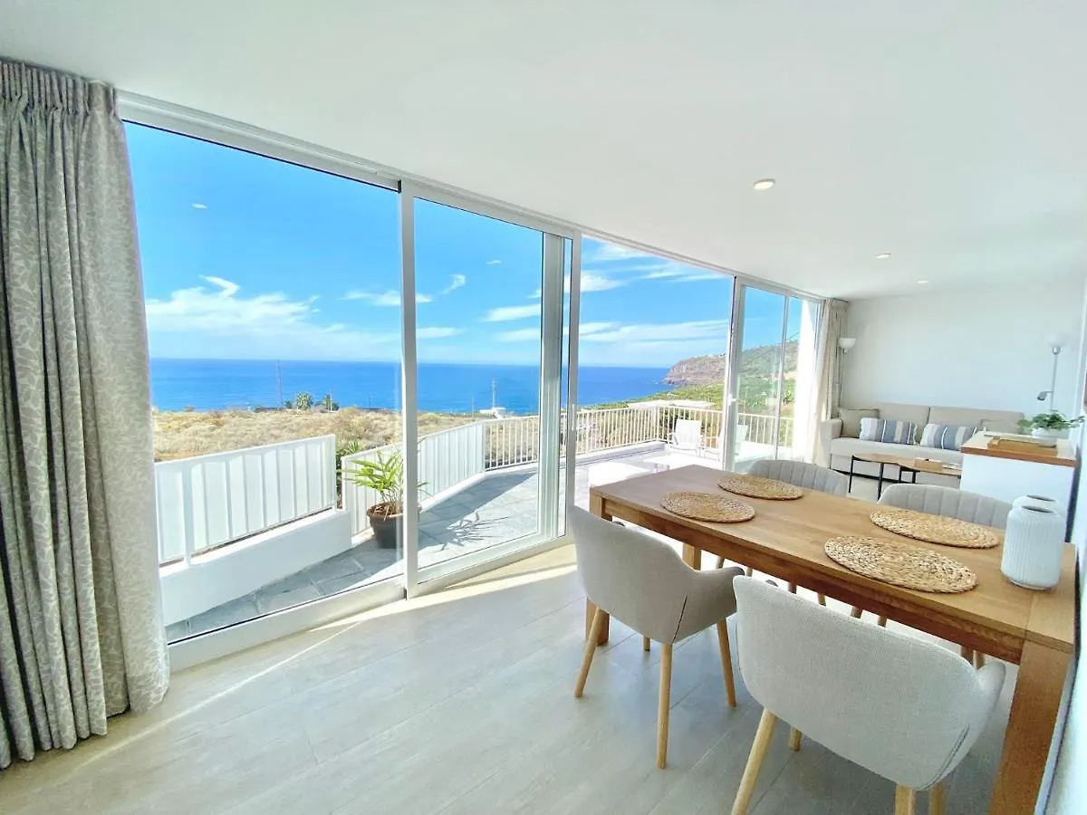 Casa Aura, Increibles Vistas Al Mar Y Piscina Privada Villa La Orotava Spain