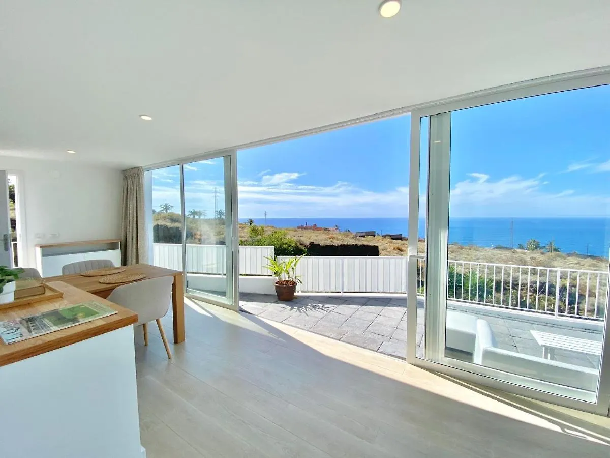 Casa Aura, Increibles Vistas Al Mar Y Piscina Privada Villa La Orotava 0*,  Spain