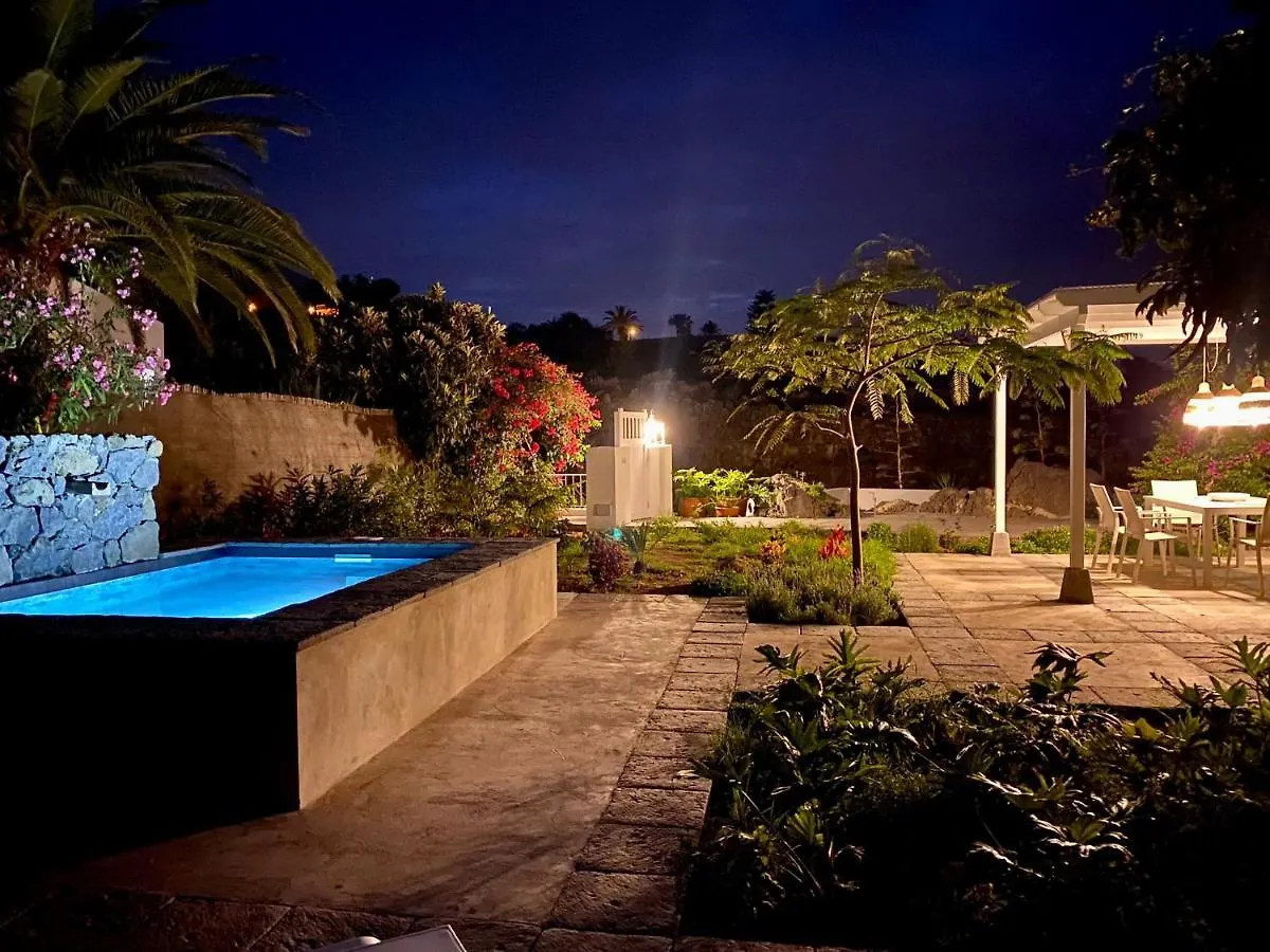Casa Aura, Increibles Vistas Al Mar Y Piscina Privada Villa La Orotava