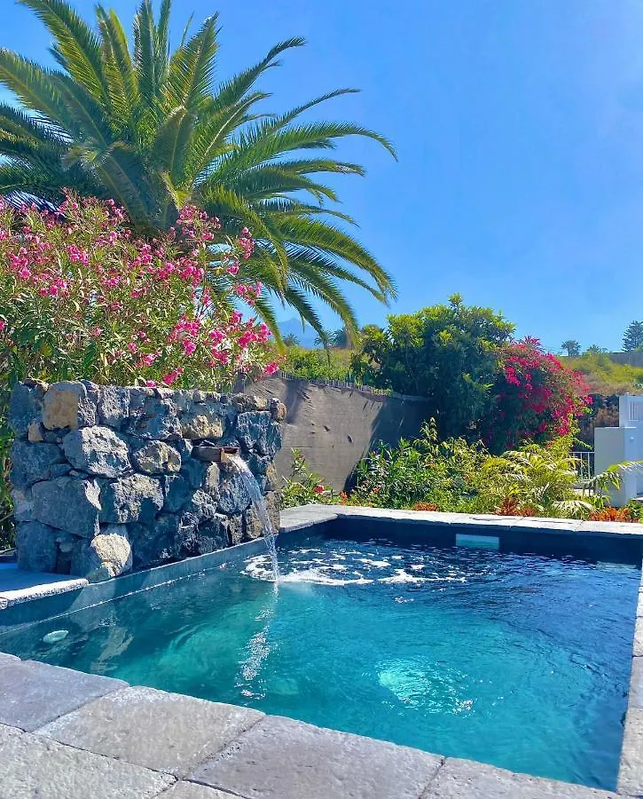 Casa Aura, Increibles Vistas Al Mar Y Piscina Privada Villa La Orotava