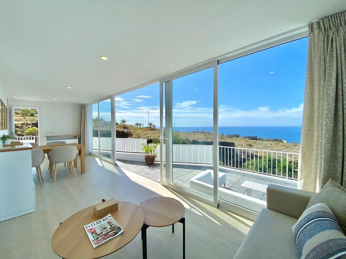 Holiday home Casa Aura, Increibles Vistas Al Mar Y Piscina Privada Villa La Orotava