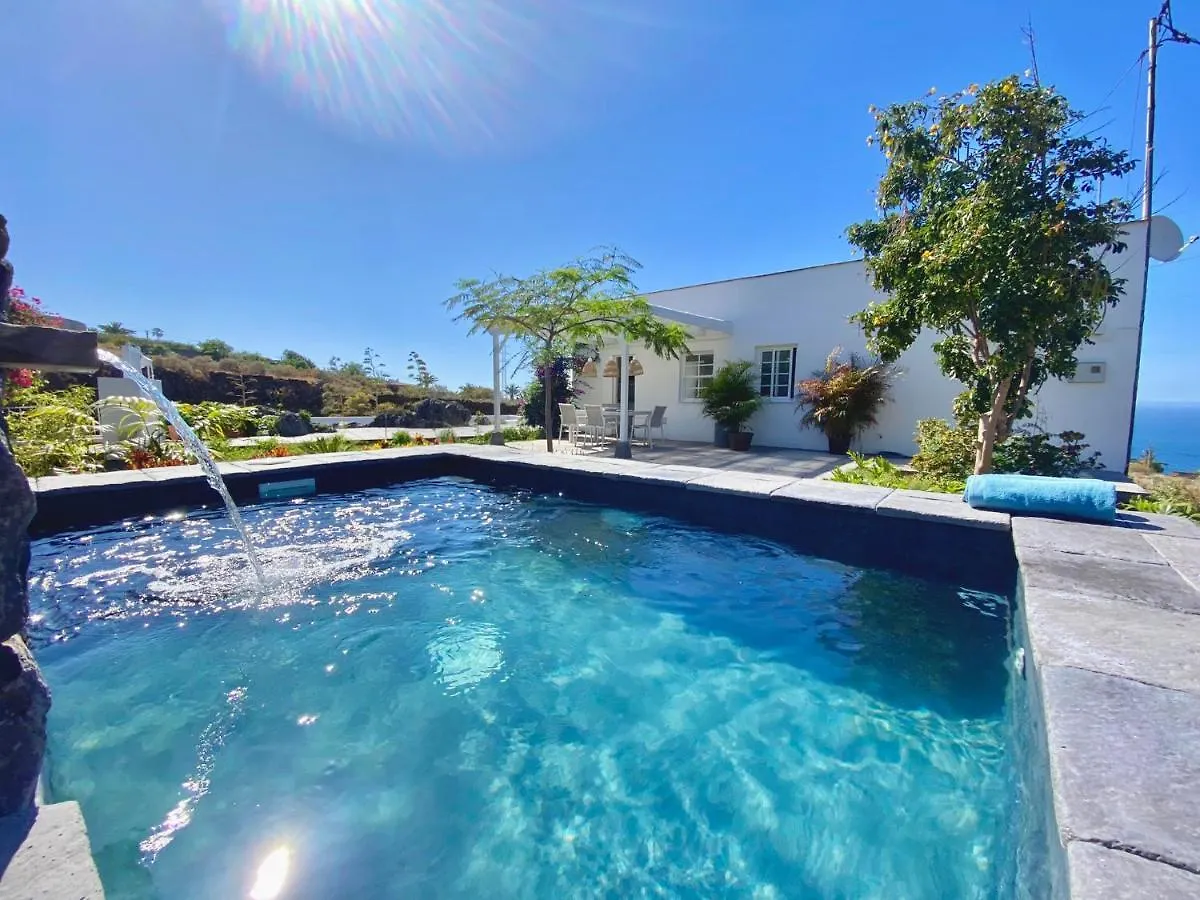 Casa Aura, Increibles Vistas Al Mar Y Piscina Privada Villa La Orotava