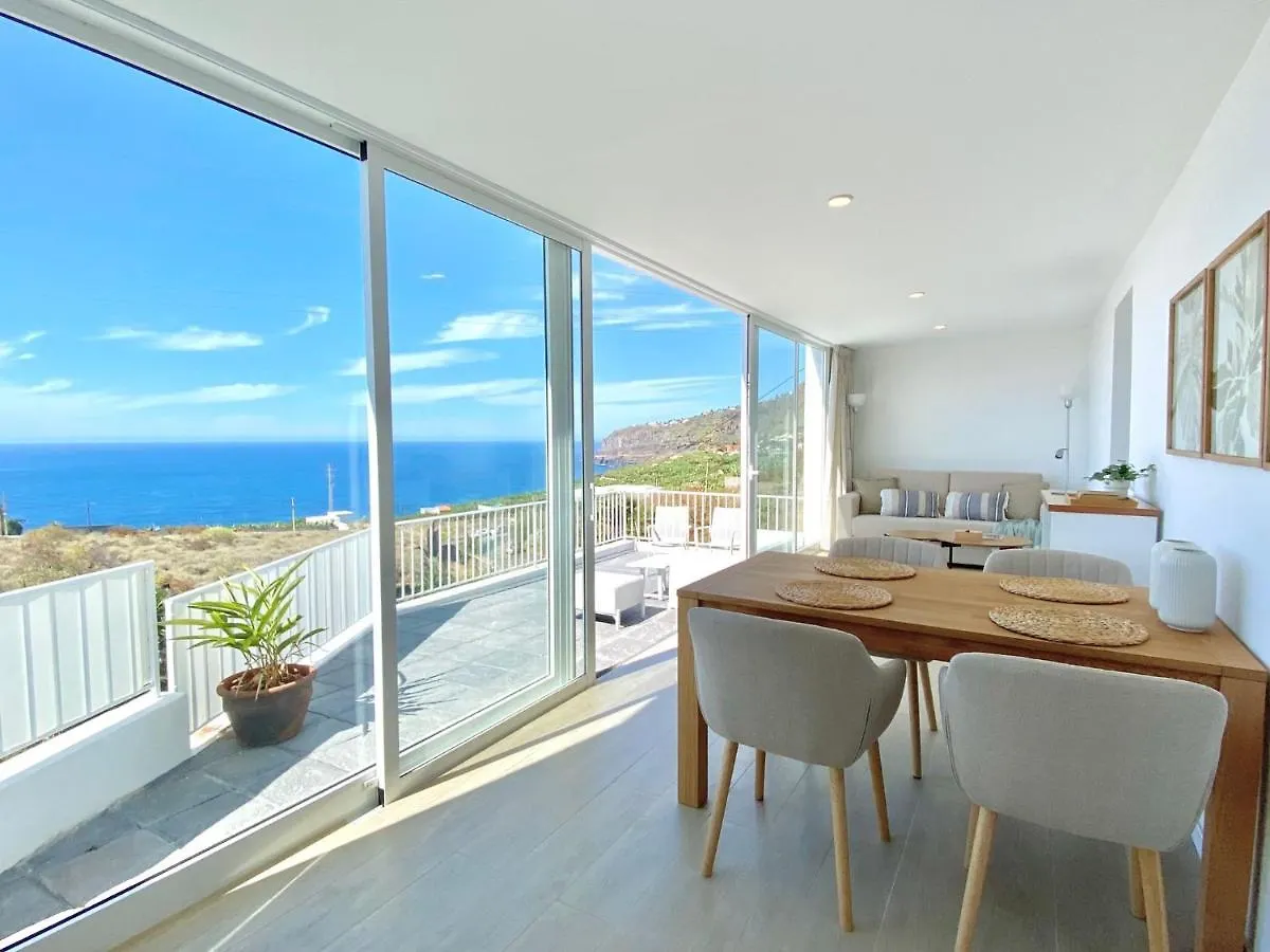 Holiday home Casa Aura, Increibles Vistas Al Mar Y Piscina Privada Villa La Orotava Spain