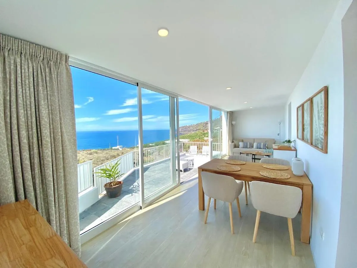 Casa Aura, Increibles Vistas Al Mar Y Piscina Privada Villa La Orotava 0*,  Spain