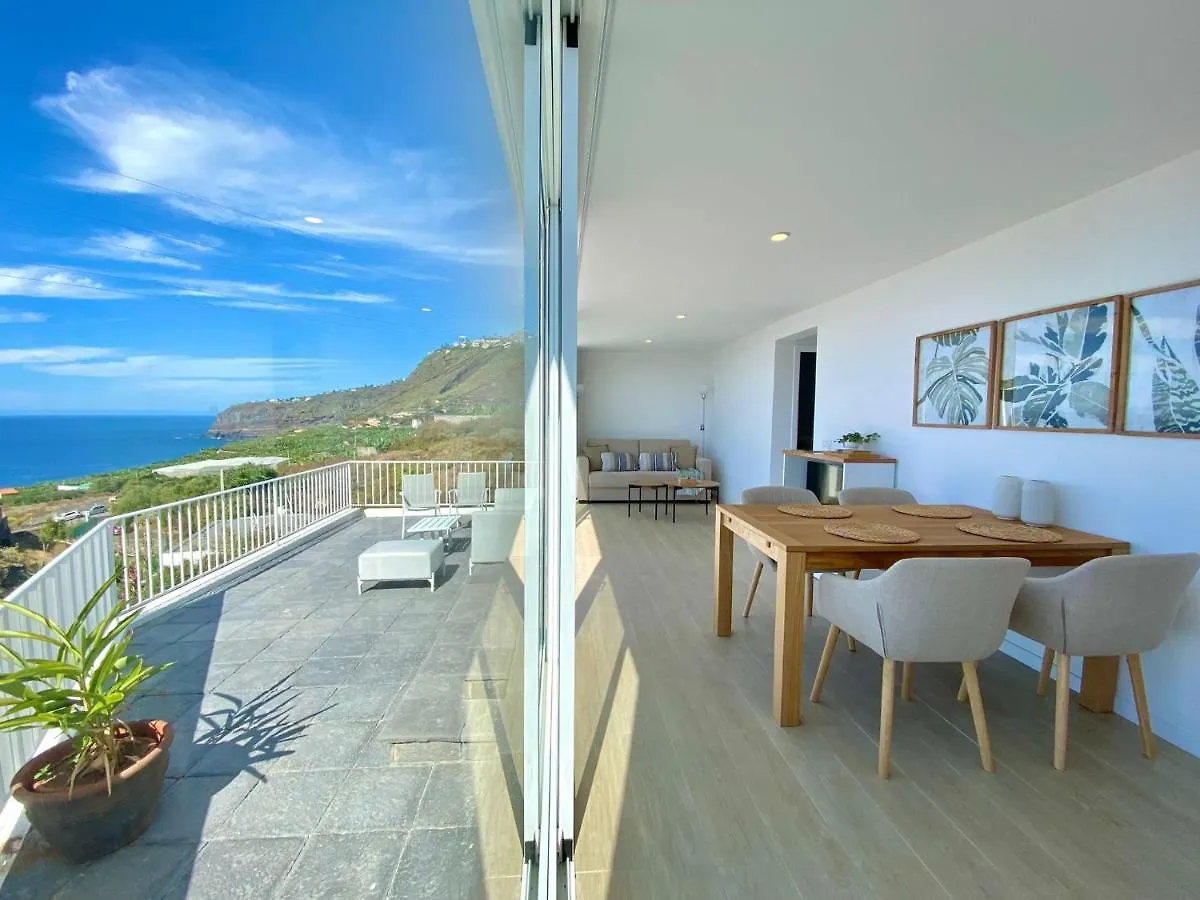 Holiday home Casa Aura, Increibles Vistas Al Mar Y Piscina Privada Villa La Orotava